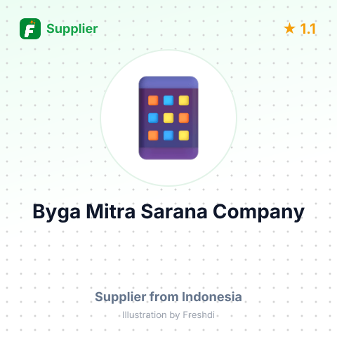 Byga Mitra Sarana Company  – summary card, no photo uploaded yet