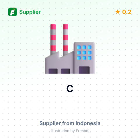 C – summary card, no photo uploaded yet