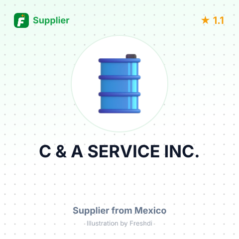 C & A SERVICE INC. – summary card, no photo uploaded yet