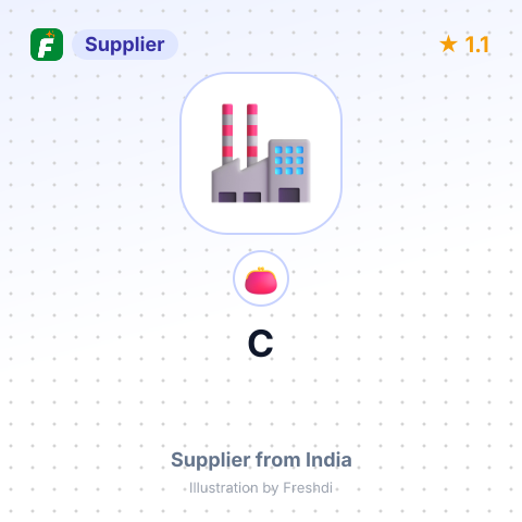 C – summary card, no photo uploaded yet