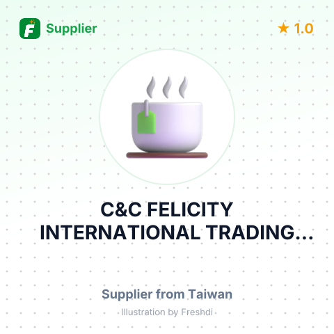 C&C FELICITY INTERNATIONAL TRADING CO., LTD – summary card, no photo uploaded yet