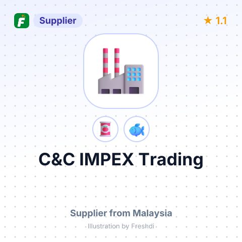 C&C IMPEX Trading – summary card, no photo uploaded yet