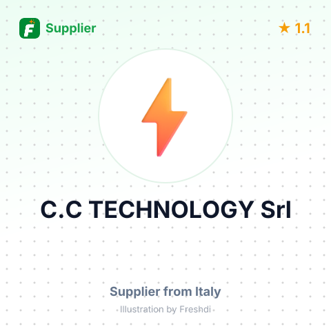 C.C TECHNOLOGY Srl – summary card, no photo uploaded yet