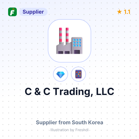 C & C Trading, LLC – summary card, no photo uploaded yet