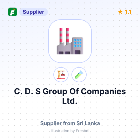 C. D. S Group Of Companies Ltd. – summary card, no photo uploaded yet
