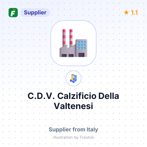 C.D.V. Calzificio Della Valtenesi – summary card, no photo uploaded yet