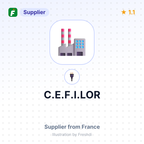 C.E.F.I.LOR – summary card, no photo uploaded yet