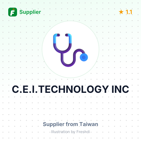 C.E.I.TECHNOLOGY INC – summary card, no photo uploaded yet