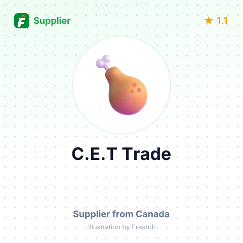 C.E.T Trade  – summary card, no photo uploaded yet