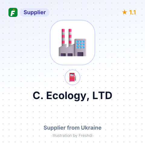 C. Ecology, LTD – summary card, no photo uploaded yet