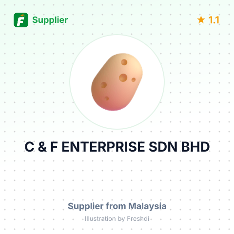 C & F ENTERPRISE SDN BHD – summary card, no photo uploaded yet