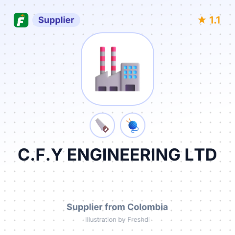 C.F.Y ENGINEERING LTD – summary card, no photo uploaded yet