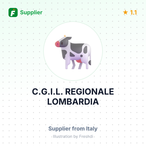C.G.I.L. REGIONALE LOMBARDIA – summary card, no photo uploaded yet