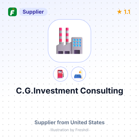 C.G.Investment Consulting – summary card, no photo uploaded yet