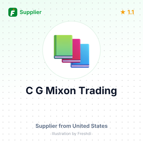 C G Mixon Trading – summary card, no photo uploaded yet
