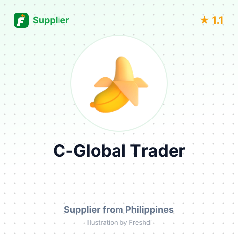 C-Global Trader  – summary card, no photo uploaded yet