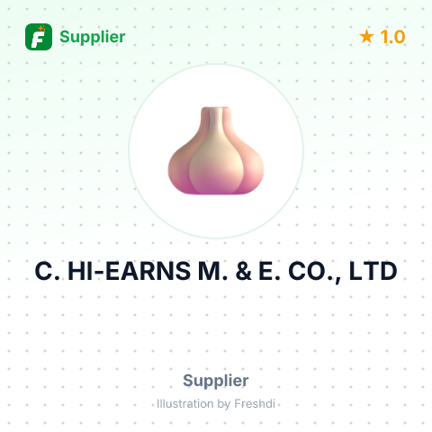 C. HI-EARNS M. & E. CO., LTD – summary card, no photo uploaded yet