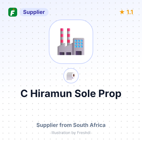 C Hiramun Sole Prop – summary card, no photo uploaded yet
