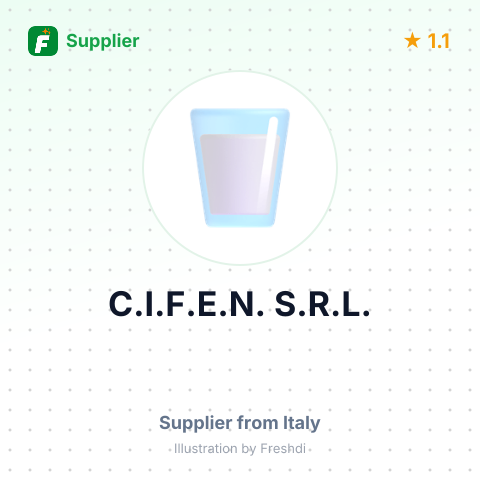C.I.F.E.N. S.R.L. – summary card, no photo uploaded yet