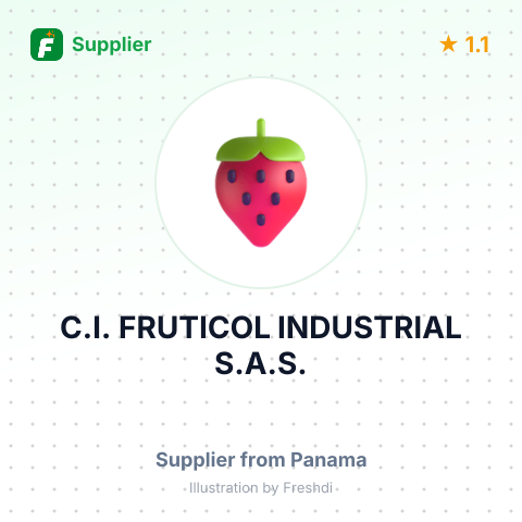 C.I. FRUTICOL INDUSTRIAL S.A.S. – summary card, no photo uploaded yet