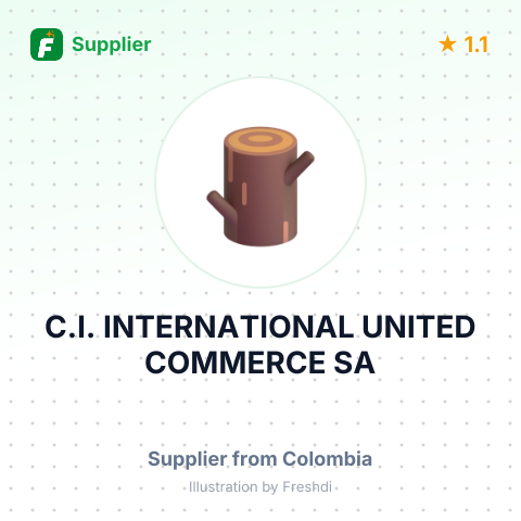 C.I. INTERNATIONAL UNITED COMMERCE SA – summary card, no photo uploaded yet