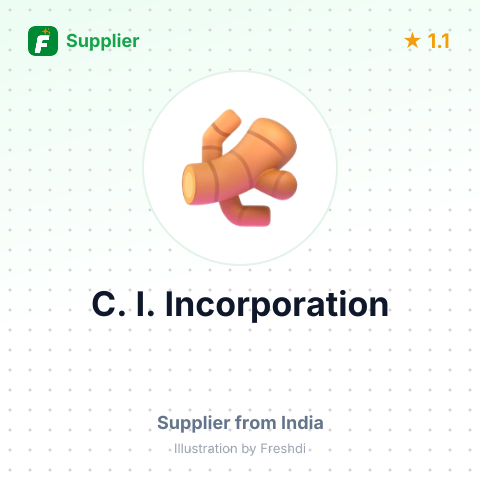 C. I. Incorporation  – summary card, no photo uploaded yet