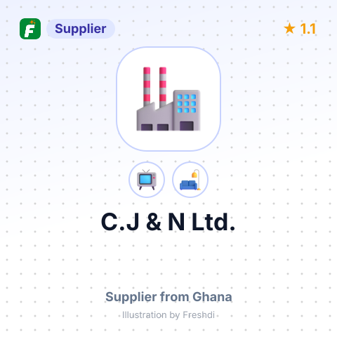 C.J & N Ltd. – summary card, no photo uploaded yet