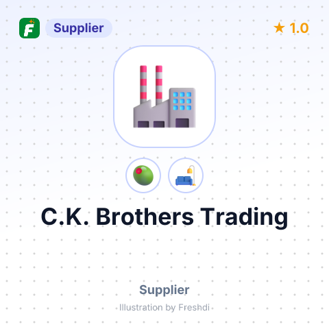 C.K. Brothers Trading – summary card, no photo uploaded yet