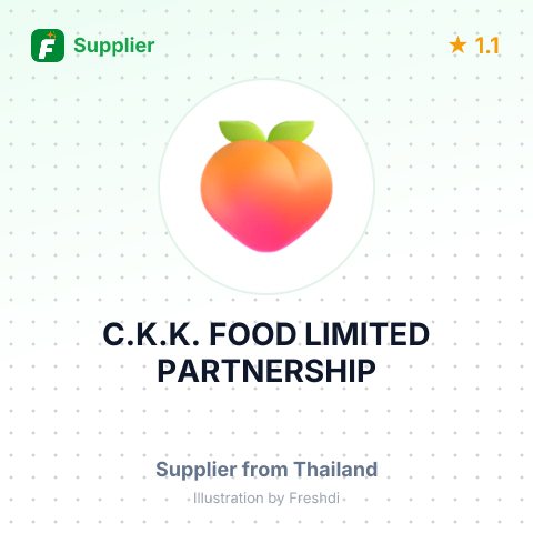 C.K.K. FOOD LIMITED PARTNERSHIP – summary card, no photo uploaded yet