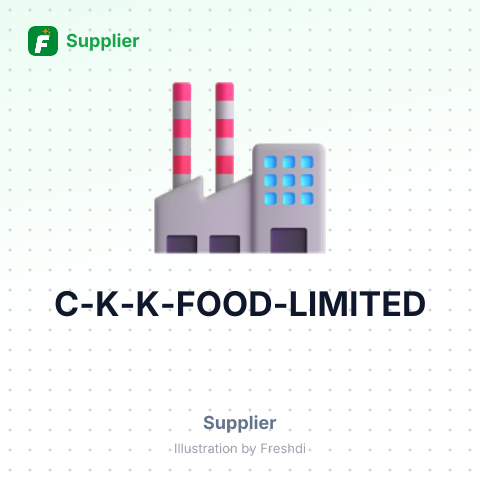 C.K.K. FOOD LIMITED – summary card, no photo uploaded yet