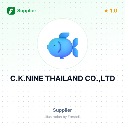 C.K.NINE THAILAND CO.,LTD – summary card, no photo uploaded yet