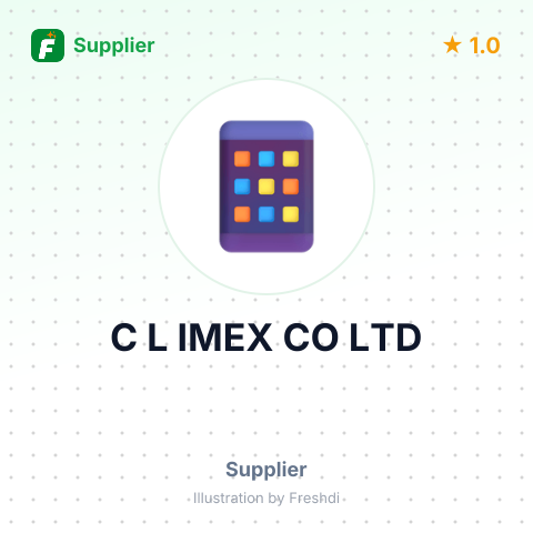 C L IMEX CO LTD – summary card, no photo uploaded yet