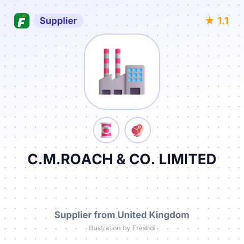 C.M.ROACH & CO. LIMITED – summary card, no photo uploaded yet