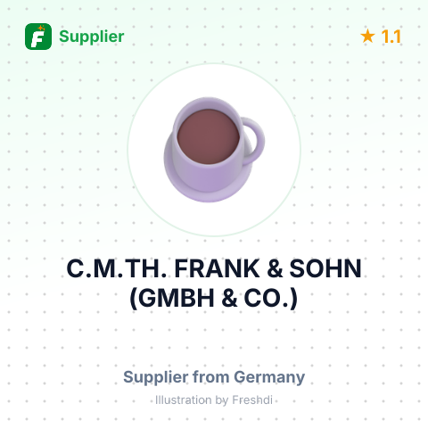 C.M.TH. FRANK & SOHN (GMBH & CO.) – summary card, no photo uploaded yet