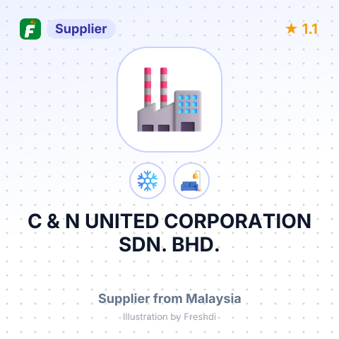 C & N UNITED CORPORATION SDN. BHD. – summary card, no photo uploaded yet
