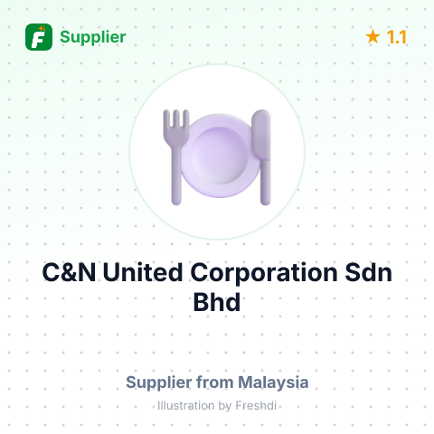 C&N United Corporation Sdn Bhd – summary card, no photo uploaded yet