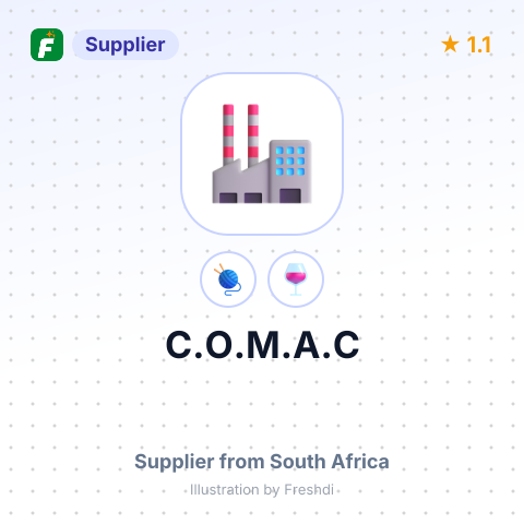 C.O.M.A.C – summary card, no photo uploaded yet