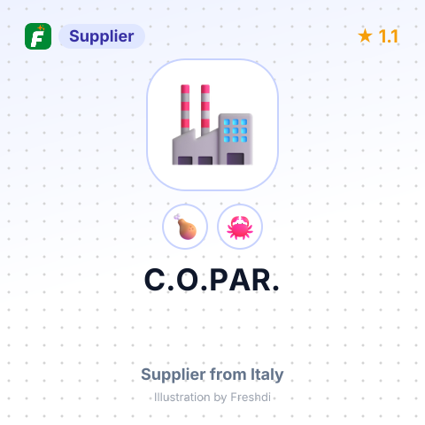 C.O.PAR. – summary card, no photo uploaded yet