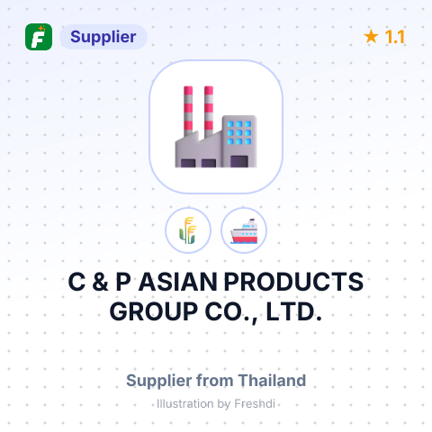 C & P ASIAN PRODUCTS GROUP CO., LTD. – summary card, no photo uploaded yet