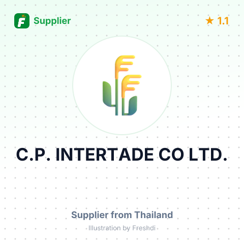 C.P. INTERTADE CO LTD. – summary card, no photo uploaded yet