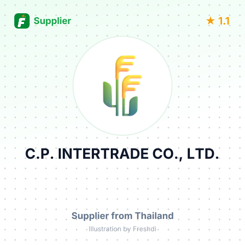 C.P. INTERTRADE CO., LTD. – summary card, no photo uploaded yet