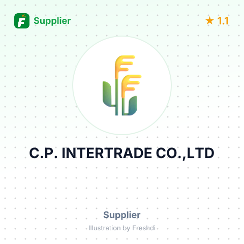 C.P. INTERTRADE CO.,LTD – summary card, no photo uploaded yet