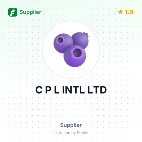C P L INTL LTD – summary card, no photo uploaded yet