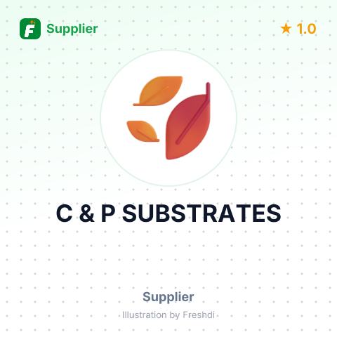 C & P SUBSTRATES – summary card, no photo uploaded yet