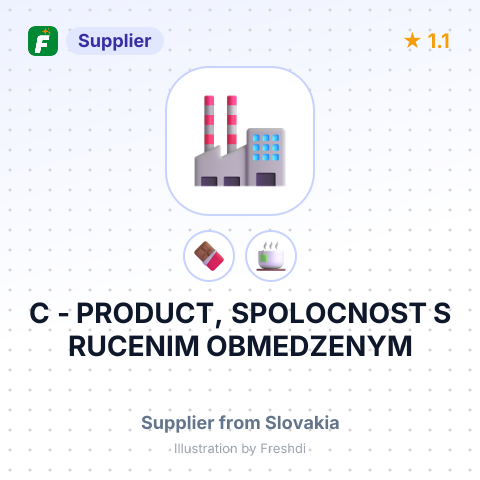 C - PRODUCT, SPOLOCNOST S RUCENIM OBMEDZENYM – summary card, no photo uploaded yet