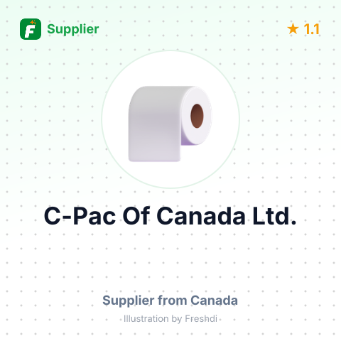 C-Pac Of Canada Ltd. – summary card, no photo uploaded yet