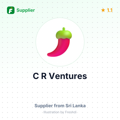 C R Ventures  – summary card, no photo uploaded yet