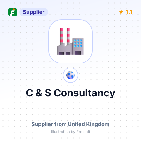 C & S Consultancy – summary card, no photo uploaded yet