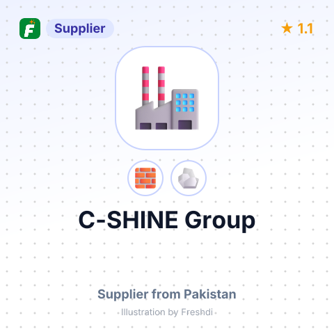 C-SHINE Group – summary card, no photo uploaded yet