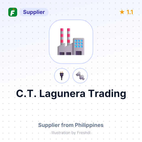 C.T. Lagunera Trading – summary card, no photo uploaded yet